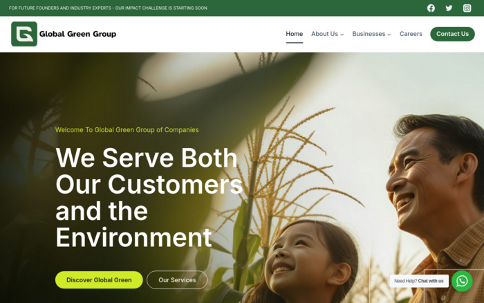Global Green Group of Companies